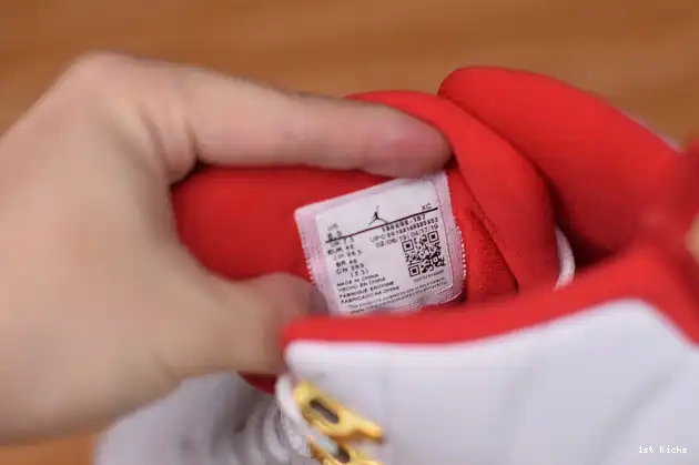 1st Kicks Retro (2019) Jordan Air 130690-107 12 